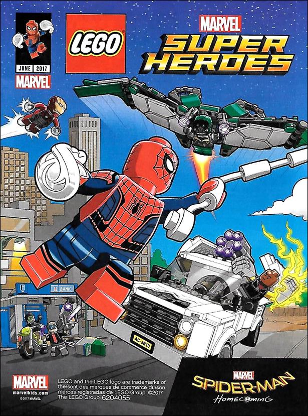 comic book collector lego marvel superheroes 2