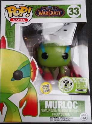 funko pop murloc 3 pack