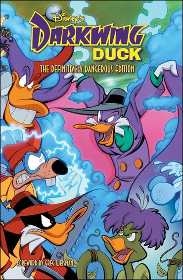 Darkwing Duck: The Definitively  Nn A, Jan 2015 Graphic Novel 