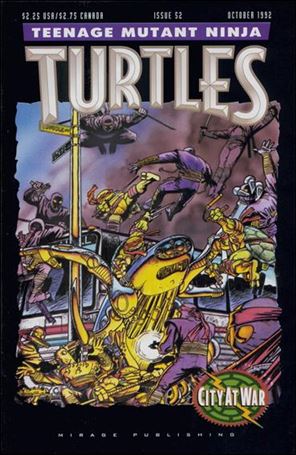 teenage mutant ninja turtles 1992