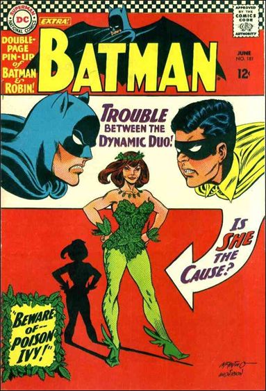 Batman (1940) 181-A by DC