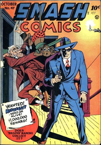 Smash Comics (1939) 47-A by Quality