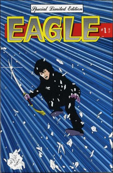 Eagle (1986) 1-B by Apple