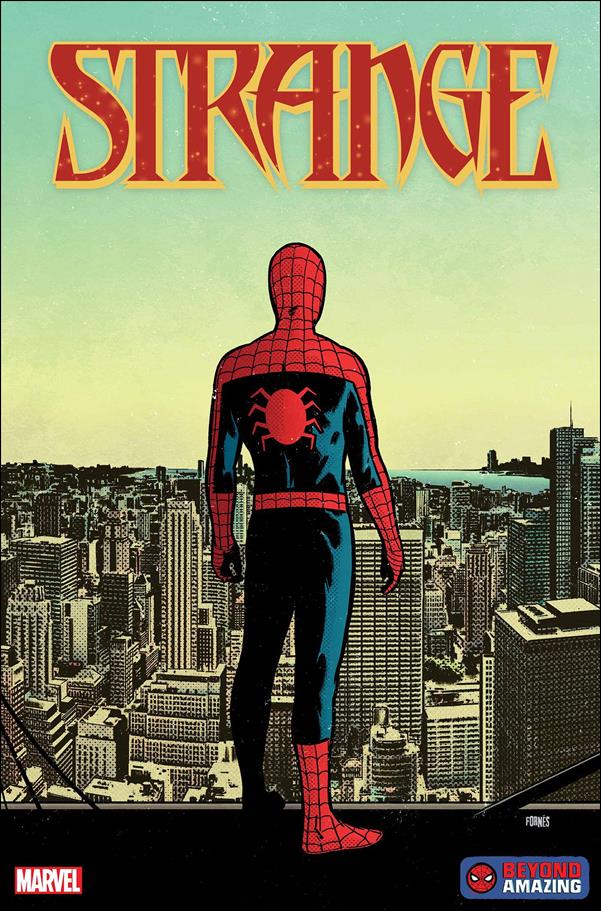 Strange (2022) 6-C by Marvel