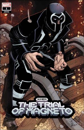X-Men: The Trial of Magneto 1-B