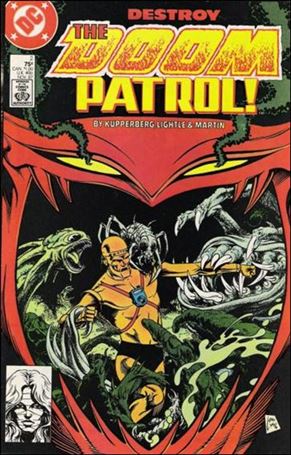Doom Patrol (1987) 2-A