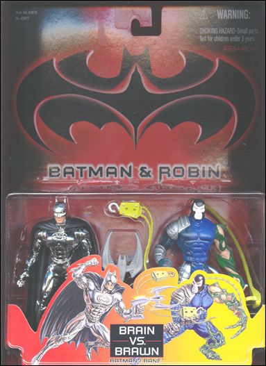 #TeamBatman  Batman et Robin (1997) • SmallThings