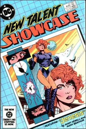 New Talent Showcase (1984) 9-A