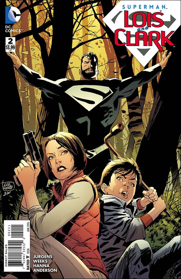 Superman: Lois and Clark 2-A by DC