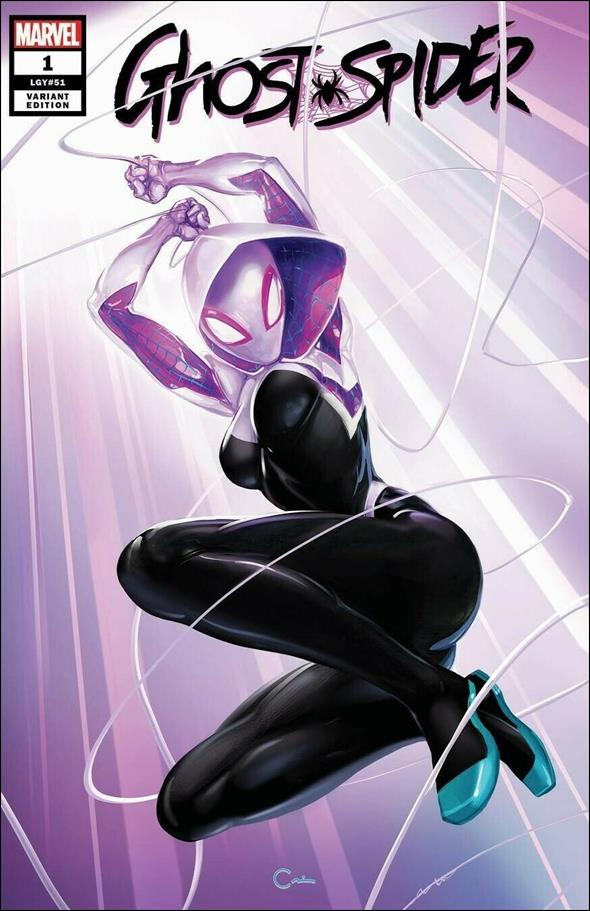 Ghost Spider E Oct Comic Book By Marvel