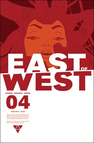 East of West 4-A by Image