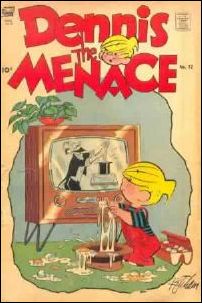 Dennis the Menace (1953) 12-A by Standard