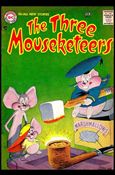 Three Mouseketeers (1956) 6-A