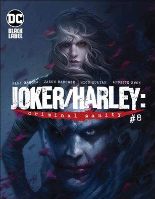 Joker/Harley: Criminal Sanity 8-A