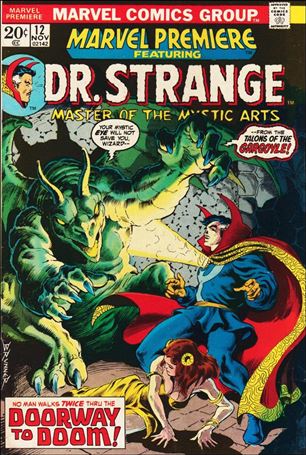 Marvel Premiere 12-A