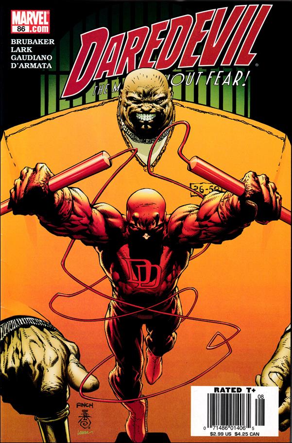Daredevil (1998) 86-A by Marvel
