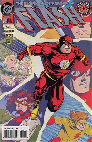 Flash (1987) 0-A