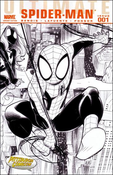 Ultimate Spider-Man (2009) 1-E by Marvel