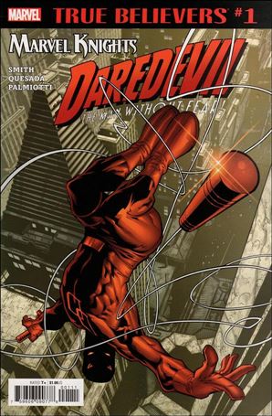 Daredevil (1998) 1-D
