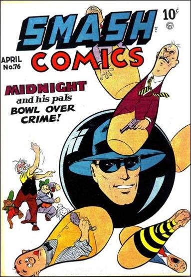 Smash Comics (1939) 76-A by Quality