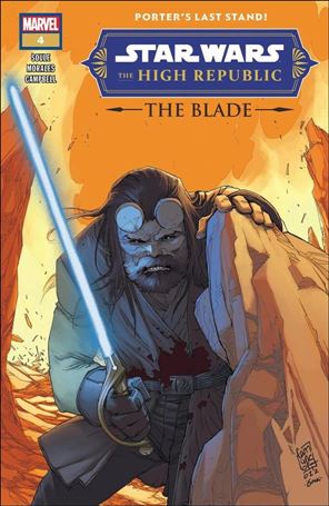Star Wars: The High Republic - The Blade 4-A