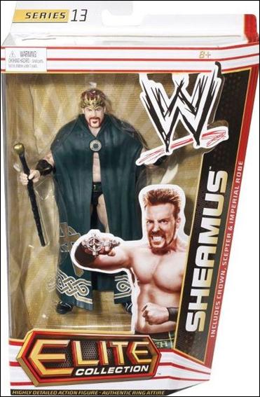 wwe elite sheamus