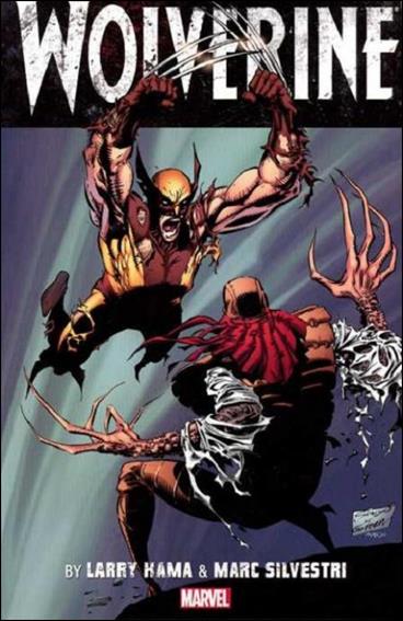 Wolverine by Larry Hama and Marc Silvestri 1-A by Marvel