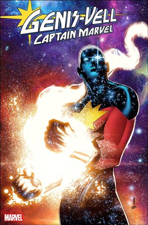 Genis-Vell: Captain Marvel 1-G