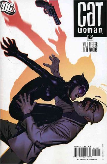 Catwoman (2002) 49-A by DC