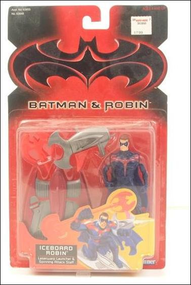 download batman forever robin action figure