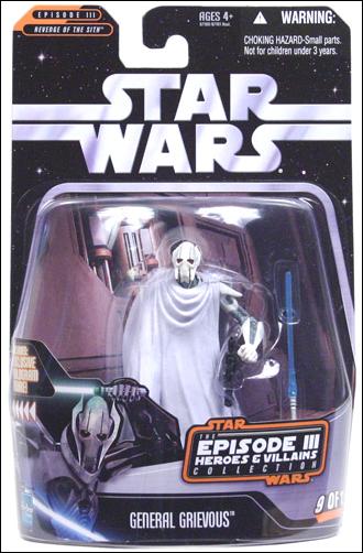 hasbro star wars figures 2006