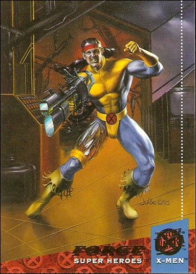 1994 Fleer Ultra X-Men (Base Set) 31-A by Fleer