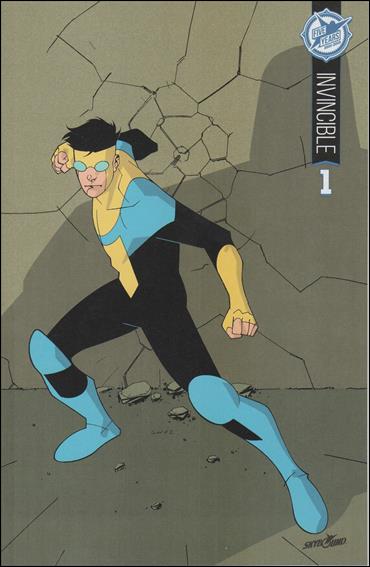 Invincible 1-D by Image
