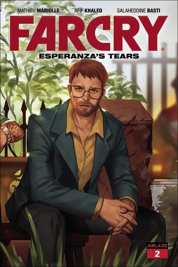 Far Cry: Esperanza's Tears 3-B by Ablaze
