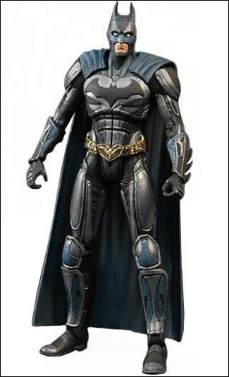 mattel batman unlimited