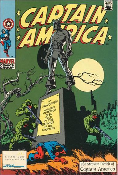 Captain America (1968) 113-B by Marvel