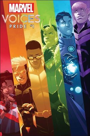 Marvel's Voices: Pride (2022) 1-E
