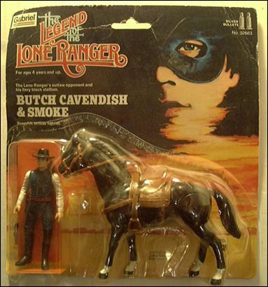 gabriel lone ranger action figures for sale