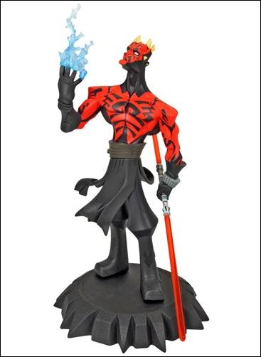 gentle giant darth maul bust