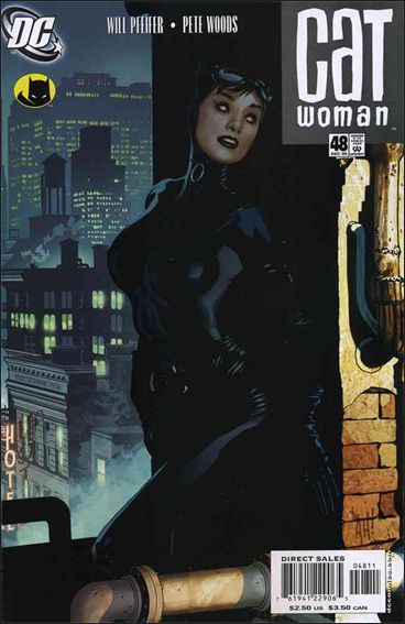 Catwoman (2002) 48-A by DC