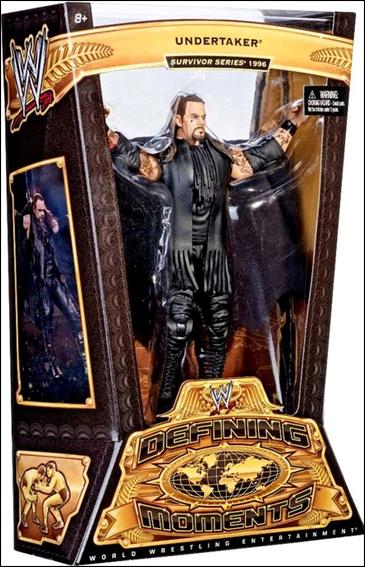 defining moments undertaker action figure