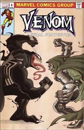 Venom: Lethal Protector ll 1-E
