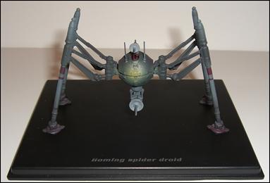 og 9 homing spider droid