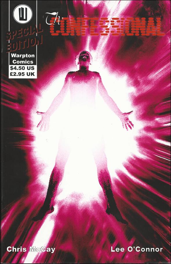 Confessional Special Edition nn-A by Warpton Comics