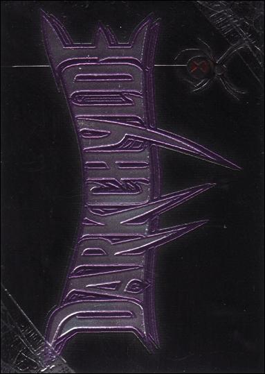 Darkchylde Chromium (Base Set) 50-A by Krome Productions
