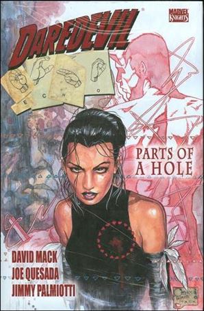 Daredevil / Echo: Parts of a Hole 1-A