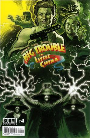 Big Trouble in Little China 4-A
