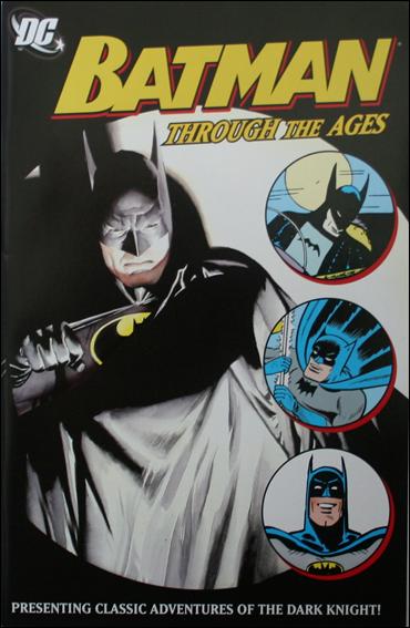 batman through the ages boxed set