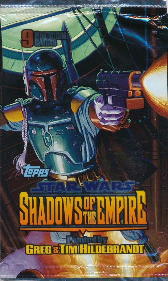 1996 topps star wars shadows of the empire