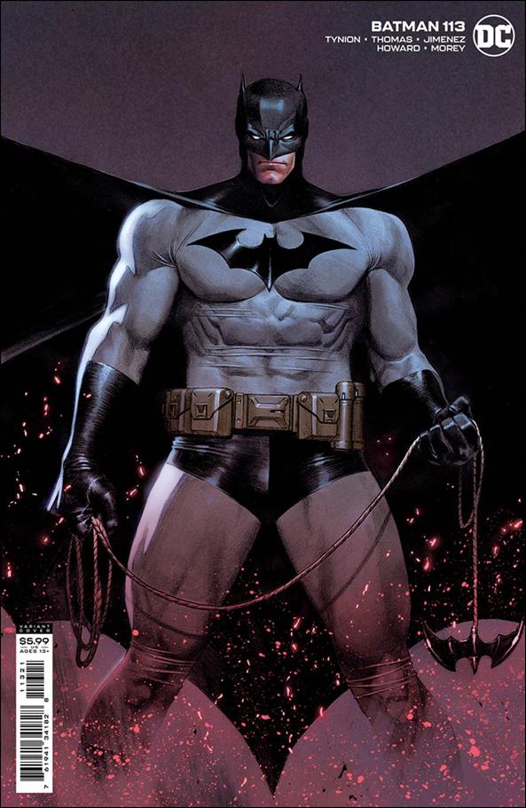 Batman (2016) 113-B by DC